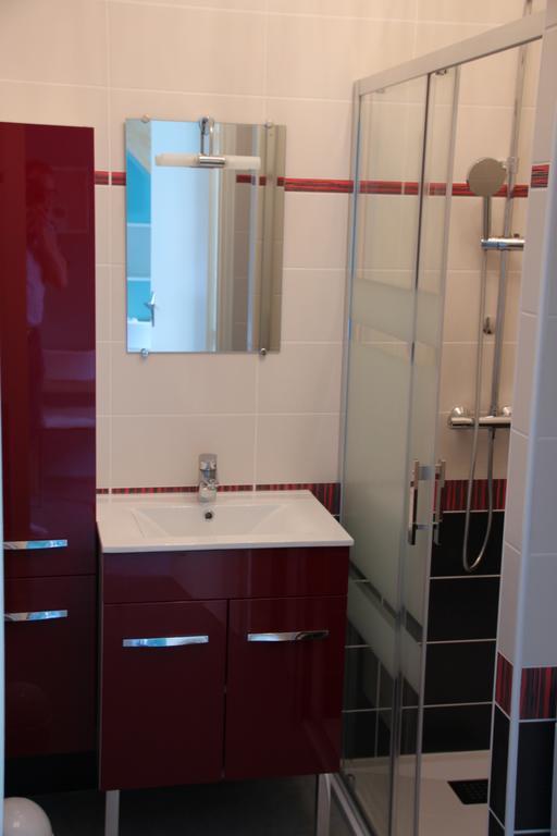 Sur Les Toits D'Amboise Apartment Екстериор снимка