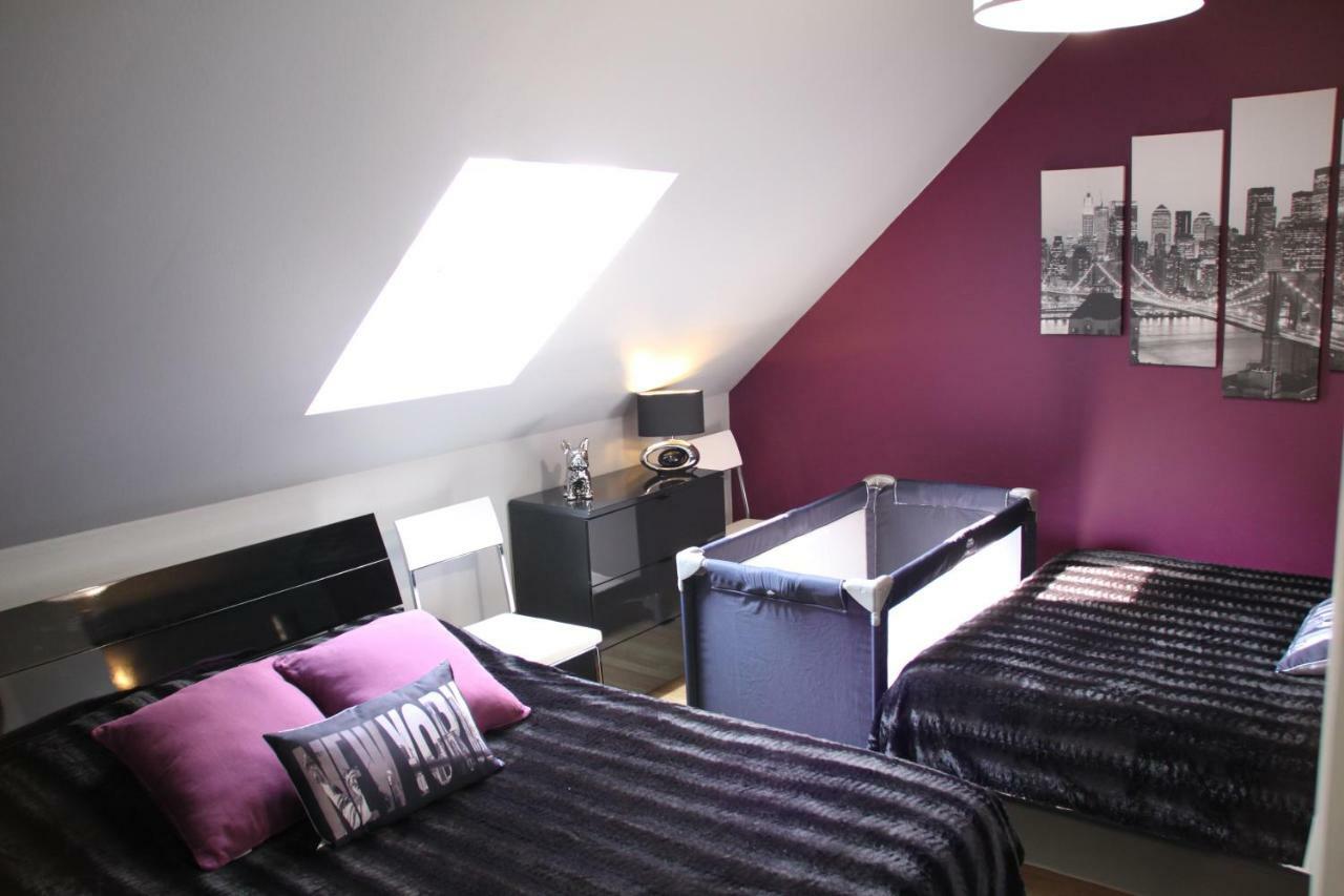 Sur Les Toits D'Amboise Apartment Екстериор снимка